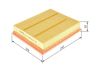 Air Filter FORD - 5 243 186