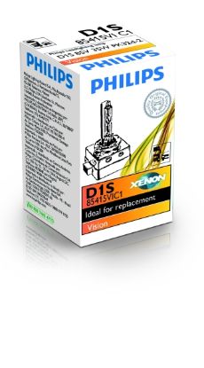 Bulb, spotlight D1S Xenon Vision