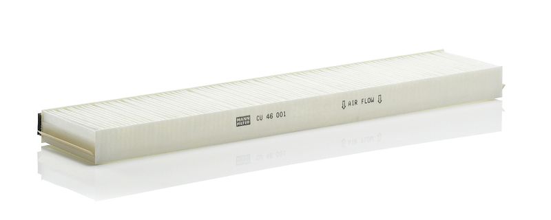 Filter, cabin air Tatra 1535092
