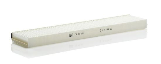 Filter, cabin air Tatra 1535092