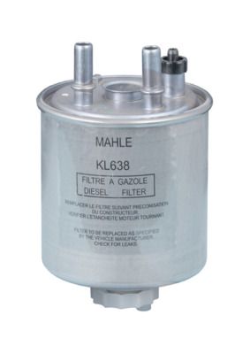 Fuel Filter RENAULT - 16 40 039 78R