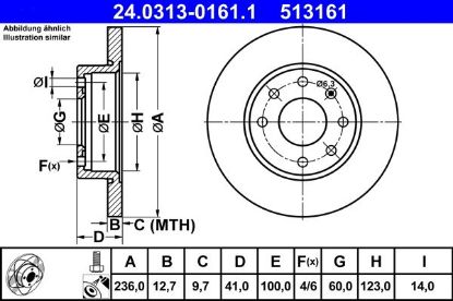 Brake Disc -
