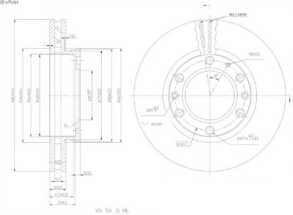 Brake Disc -