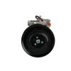 Compressor, air conditioning -