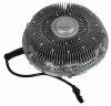 Clutch, radiator fan -