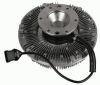 Clutch, radiator fan -