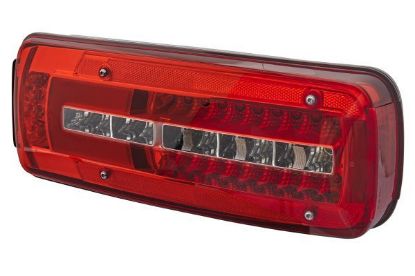 Tail Light Assembly -