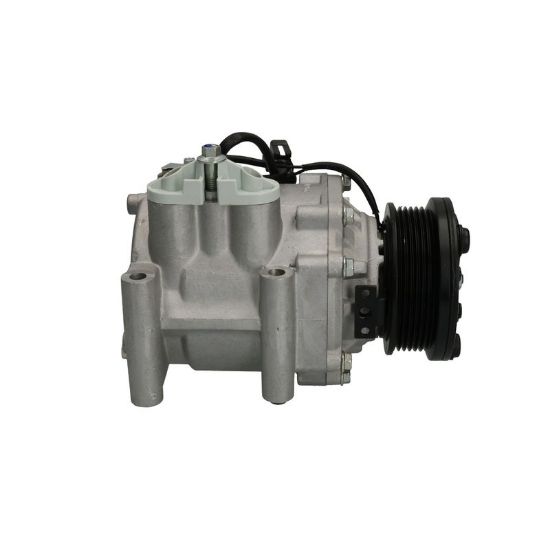 Compressor, air conditioning -