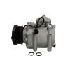 Compressor, air conditioning -