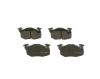 Brake Pad Set, disc brake -
