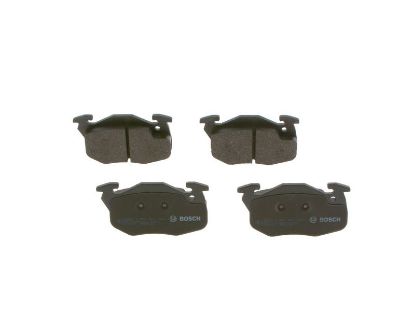 Brake Pad Set, disc brake -