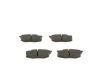 Brake Pad Set, disc brake -