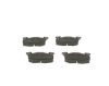 Brake Pad Set, disc brake -