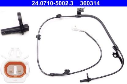 Sensor, wheel speed -