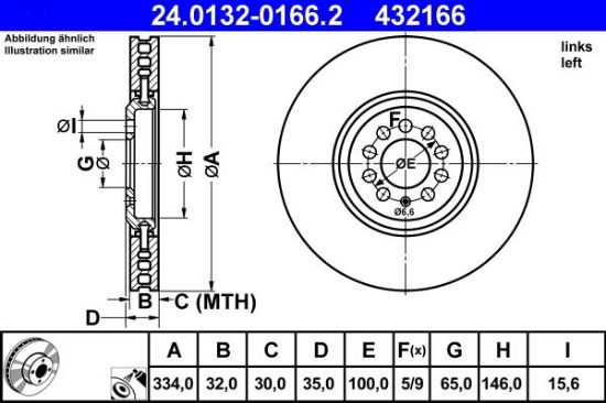 Brake Disc -