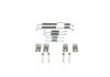 Accessory Kit, brake shoes -