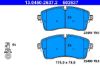 Brake Pad Set, disc brake -