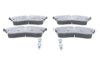 Brake Pad Set, disc brake -