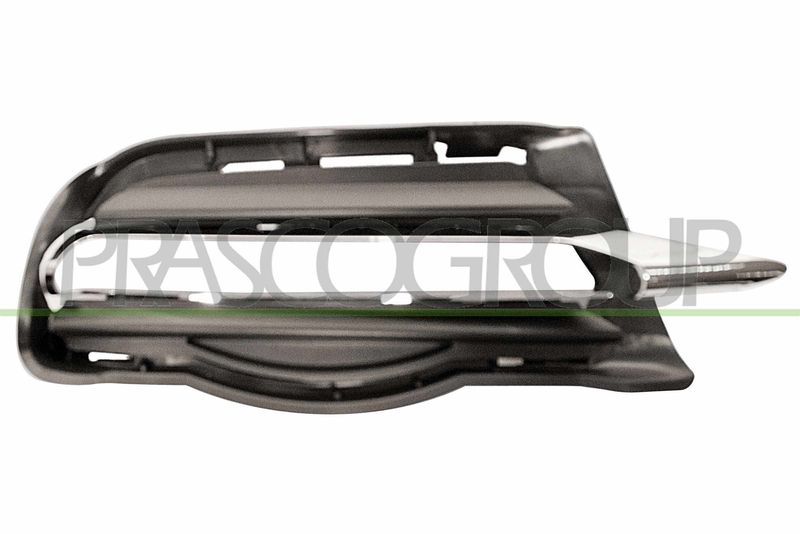 Eyelid, front fog light -