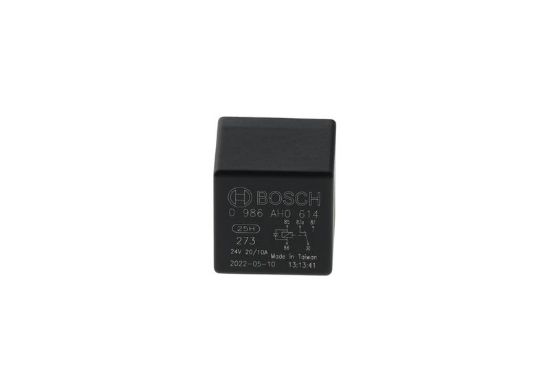 Multifunctional Relay -