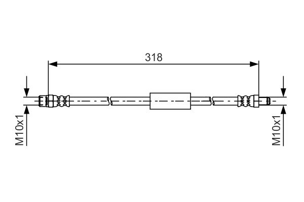 Brake Hose -