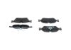 Brake Pad Set, disc brake -