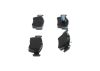 Brake Pad Set, disc brake -