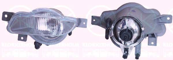 Front Fog Light -