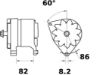 Alternator -