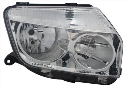 Headlight -