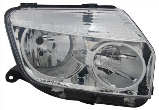 Headlight -