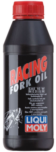 Fork Oil RACING amort 10W Medium 0,5L