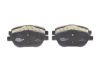 Brake Pad Set, disc brake PSA - 16 070 831 80
