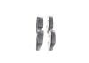 Brake Pad Set, disc brake PSA - 16 070 831 80