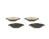 Brake Pad Set, disc brake PSA - 16 070 831 80