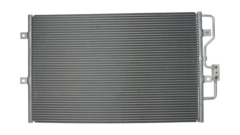 Condenser, air conditioning - Condenser, air conditioning -