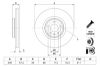 Brake Disc Audi Q7 15-