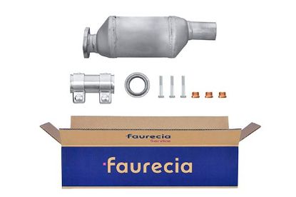 Catalytic Converter -