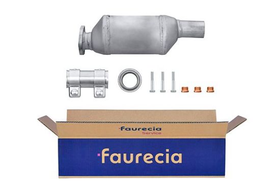 Catalytic Converter -
