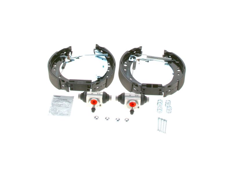 Brake Shoe Set -