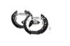 Brake Shoe Set -