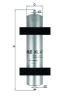 Fuel Filter BMW - 13 32 7 787 476