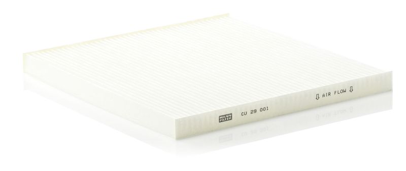 Filter, cabin air NISSAN - B7277-JN20A