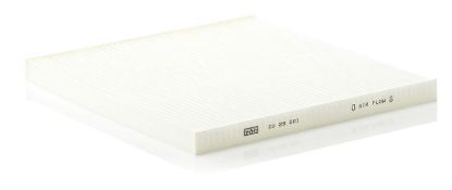 Filter, cabin air NISSAN - B7277-JN20A