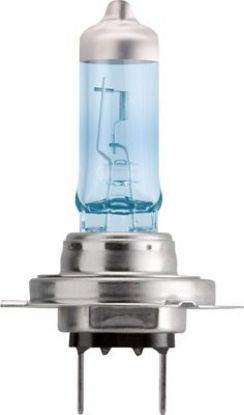 Bulb, spotlight H7 WhiteVision Ultra 2tk + W5W