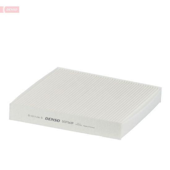 Filter, cabin air 1H0819644B