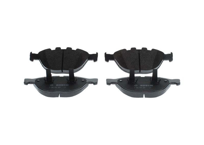 Brake Pad Set, disc brake BMW - 34 11 0 300 361