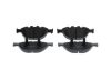 Brake Pad Set, disc brake BMW - 34 11 0 300 361