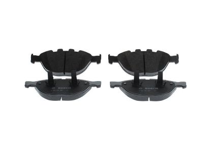 Brake Pad Set, disc brake BMW - 34 11 0 300 361