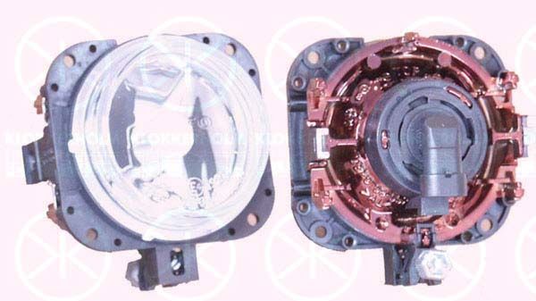 Front Fog Light -